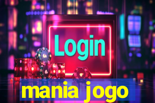 mania jogo