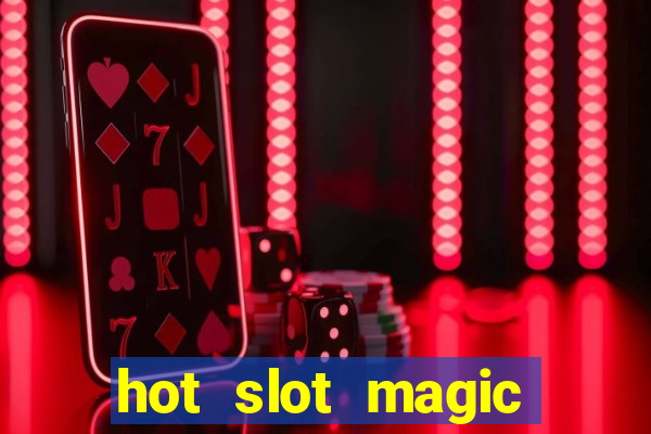 hot slot magic pearls slot free play