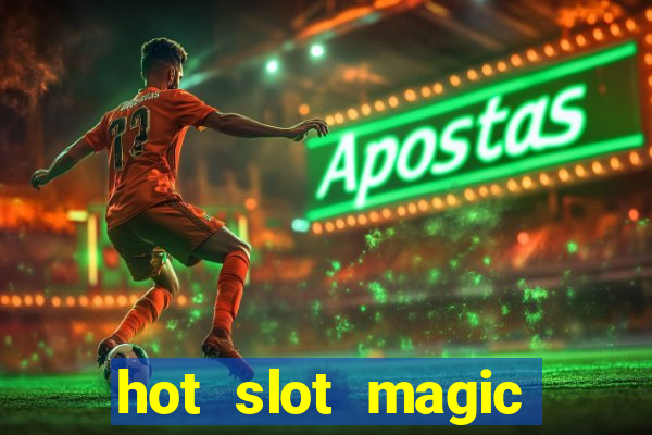 hot slot magic pearls slot free play