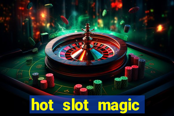 hot slot magic pearls slot free play