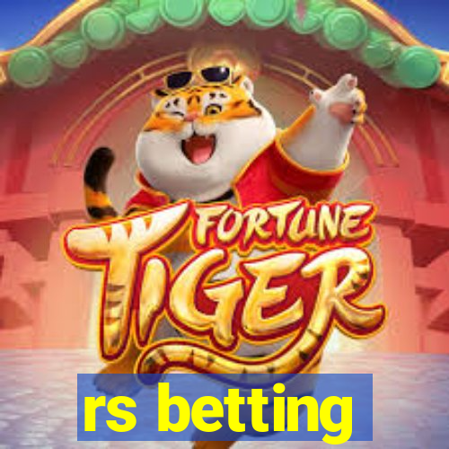 rs betting