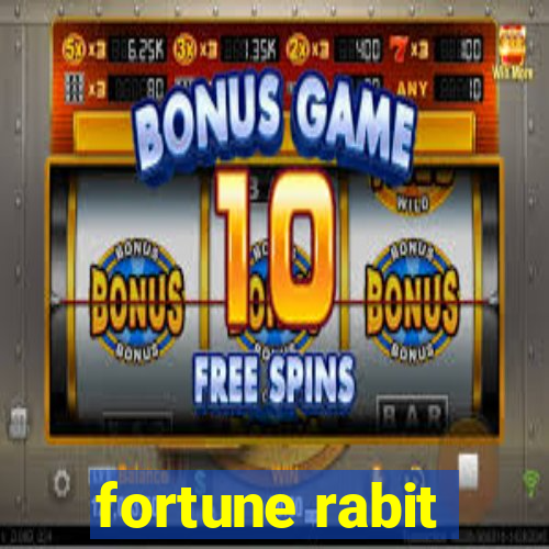 fortune rabit