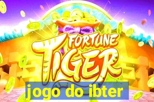 jogo do ibter