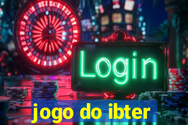 jogo do ibter