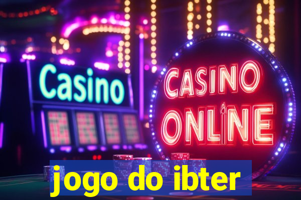 jogo do ibter