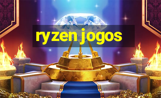 ryzen jogos