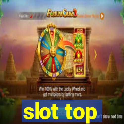 slot top