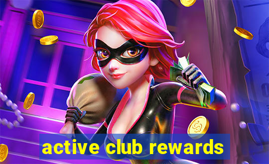 active club rewards