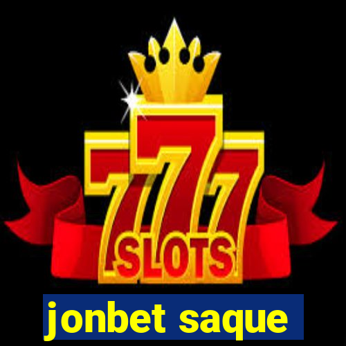 jonbet saque