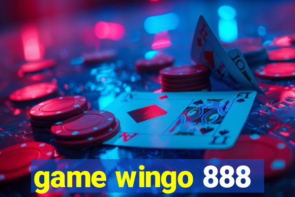 game wingo 888