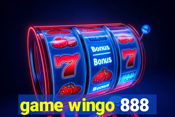 game wingo 888