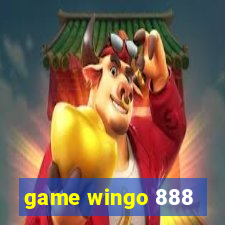 game wingo 888