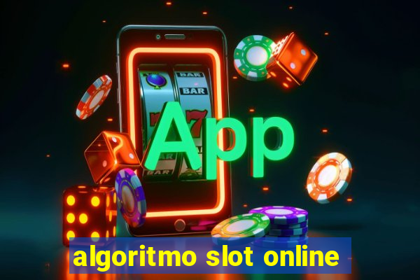 algoritmo slot online