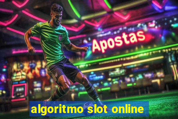 algoritmo slot online