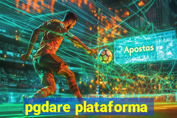 pgdare plataforma