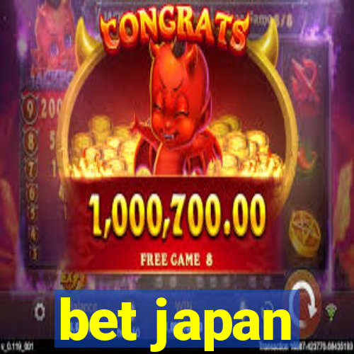 bet japan