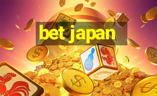 bet japan