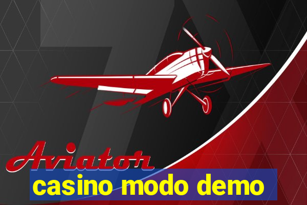 casino modo demo