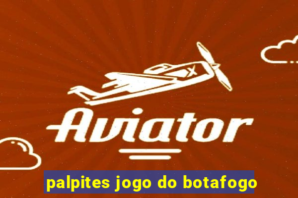 palpites jogo do botafogo