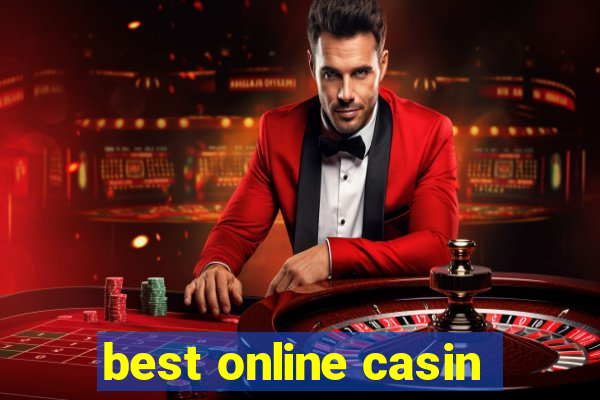 best online casin