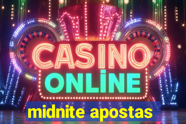 midnite apostas