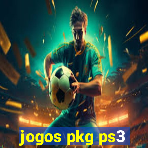 jogos pkg ps3