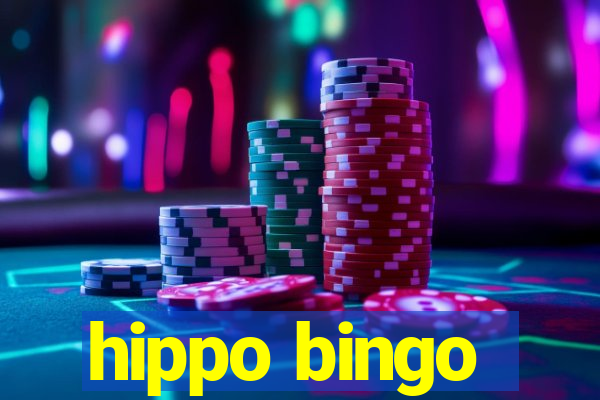 hippo bingo