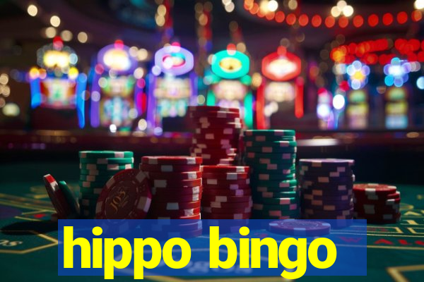 hippo bingo