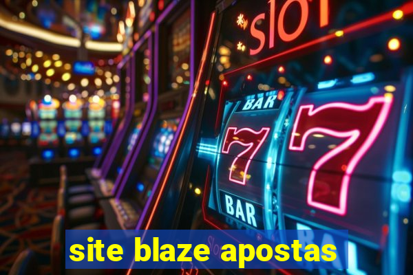 site blaze apostas