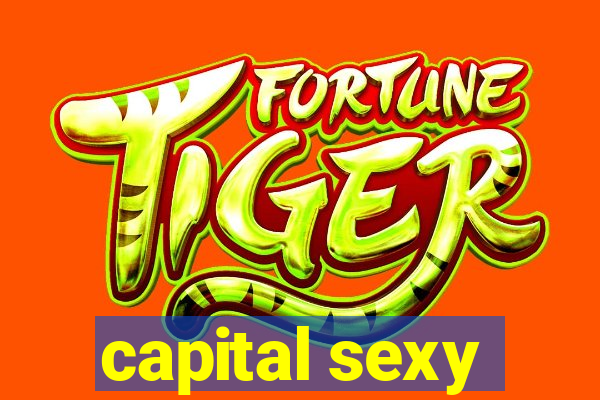 capital sexy