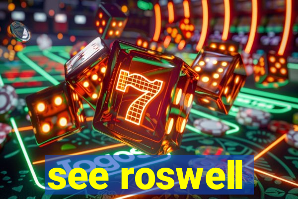 see roswell