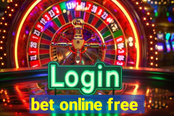 bet online free