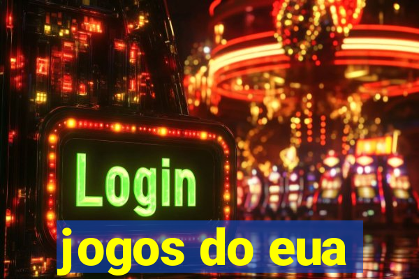 jogos do eua