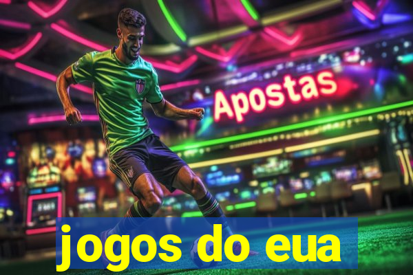 jogos do eua