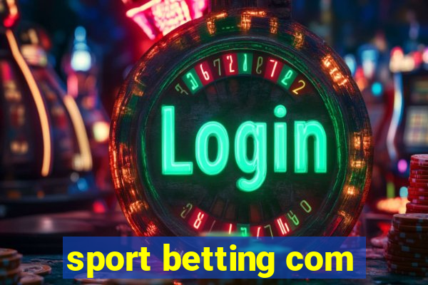 sport betting com