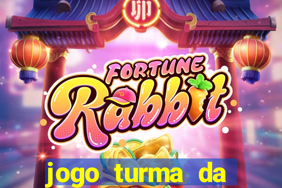 jogo turma da monica festa assombrada