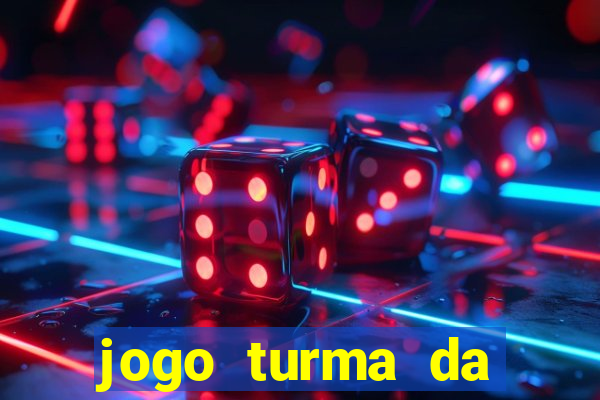 jogo turma da monica festa assombrada