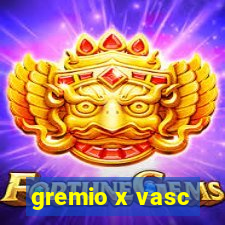 gremio x vasc