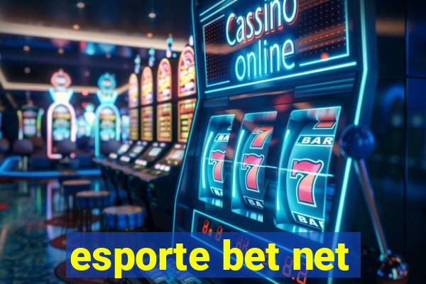 esporte bet net