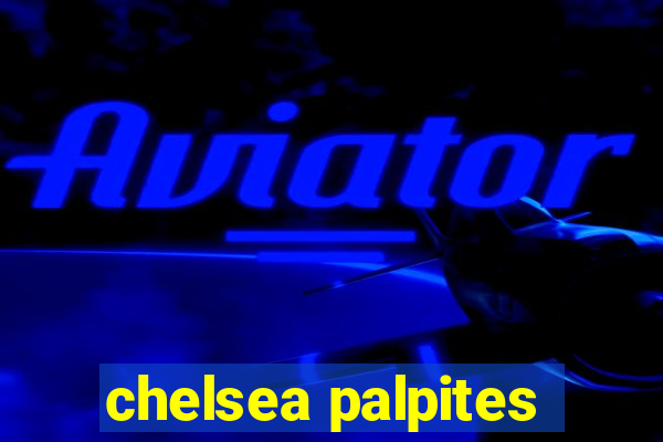 chelsea palpites