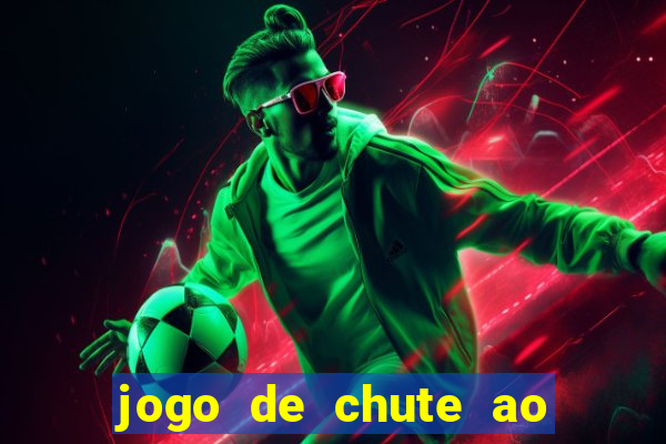 jogo de chute ao gol aposta