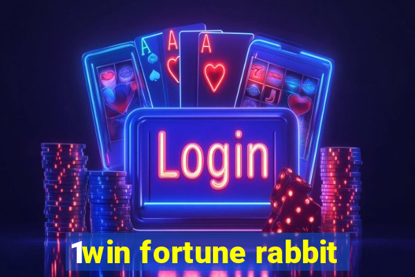 1win fortune rabbit