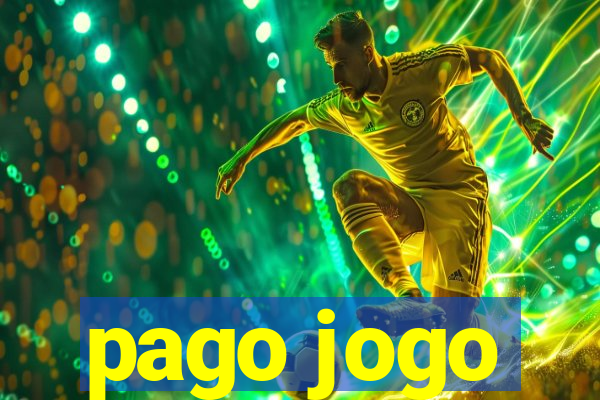 pago jogo