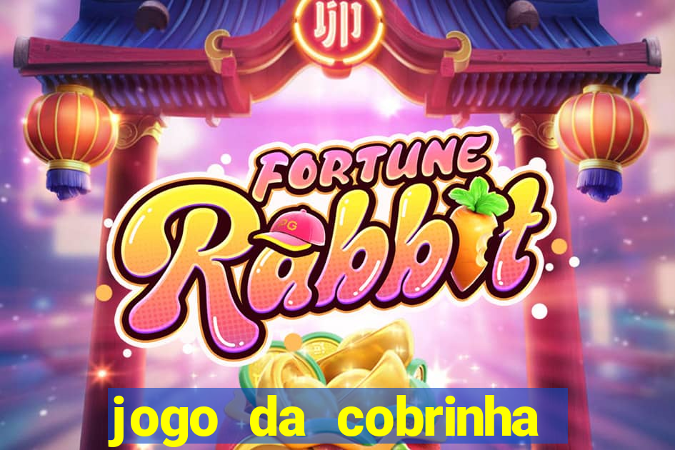 jogo da cobrinha paga de verdade