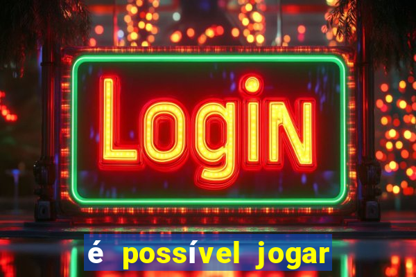 é possível jogar no bicho online