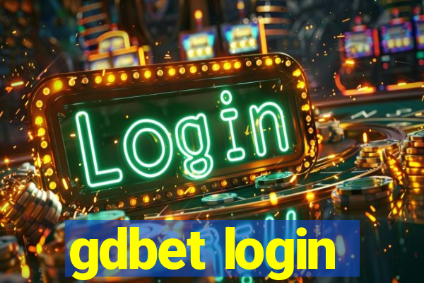 gdbet login