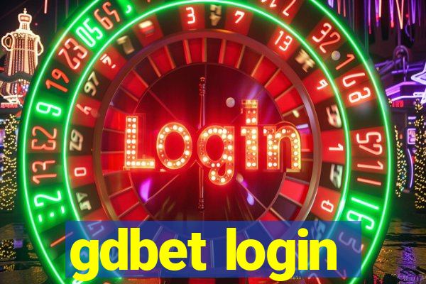 gdbet login