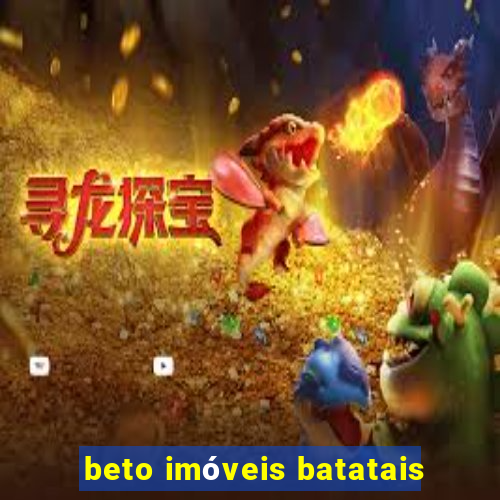 beto imóveis batatais