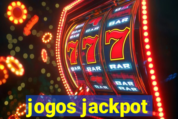 jogos jackpot