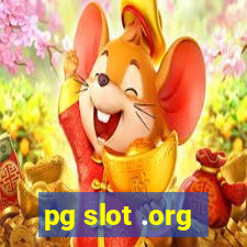 pg slot .org